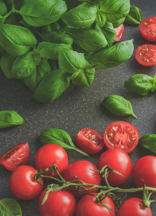 vegetables