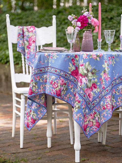 April Cornell Tablecloth 3
